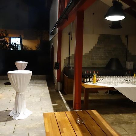 Hotel Baeren Rothenburg Ngoại thất bức ảnh