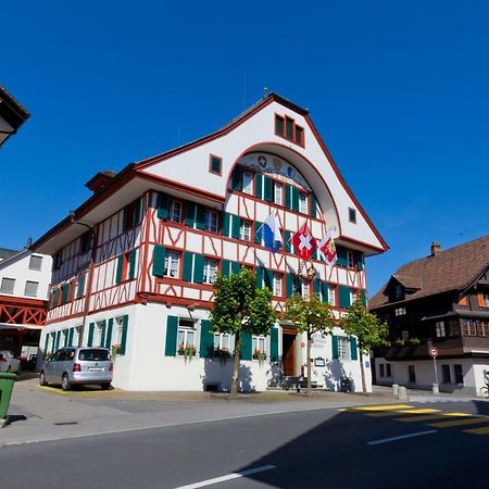 Hotel Baeren Rothenburg Ngoại thất bức ảnh