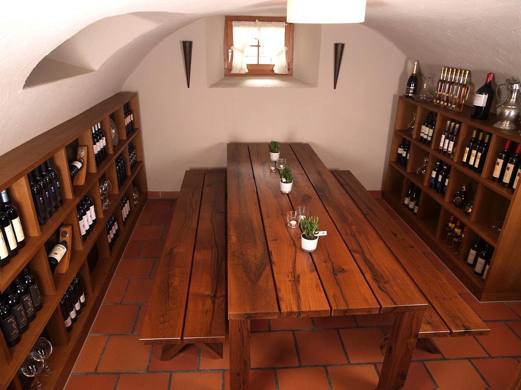 Hotel Baeren Rothenburg Ngoại thất bức ảnh