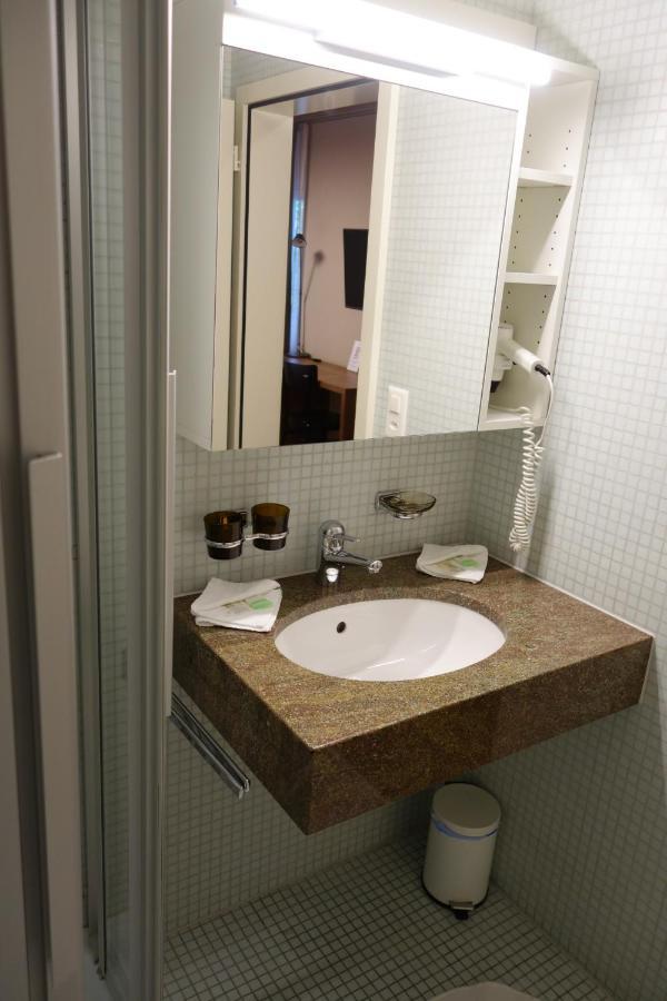 Hotel Baeren Rothenburg Ngoại thất bức ảnh