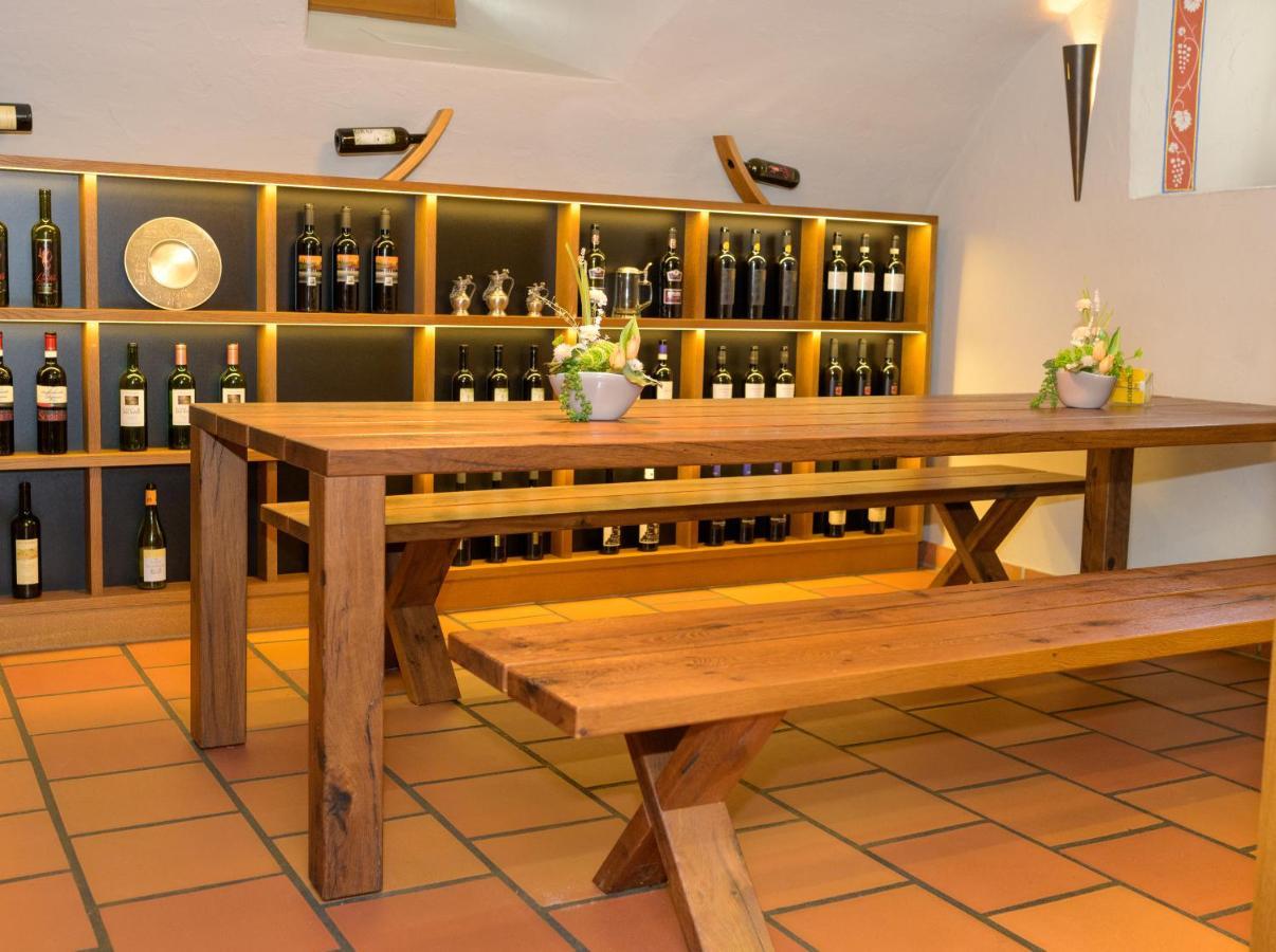 Hotel Baeren Rothenburg Ngoại thất bức ảnh