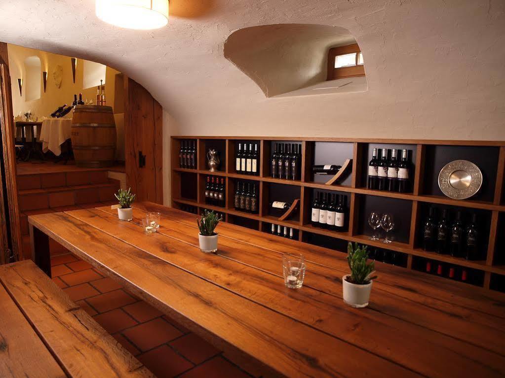 Hotel Baeren Rothenburg Ngoại thất bức ảnh