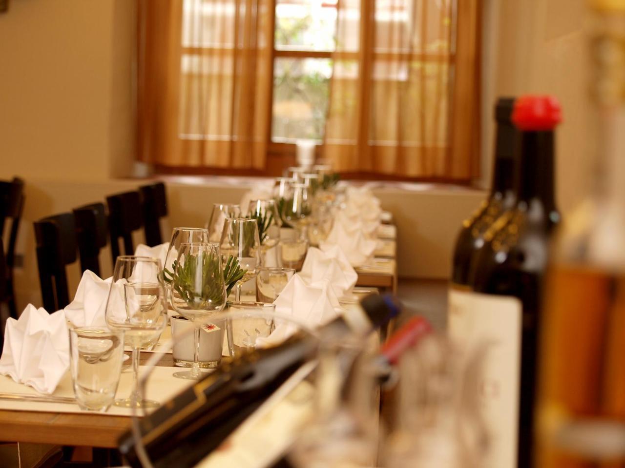 Hotel Baeren Rothenburg Ngoại thất bức ảnh