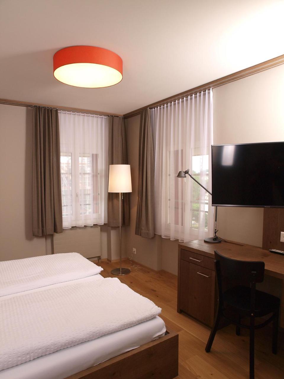 Hotel Baeren Rothenburg Ngoại thất bức ảnh