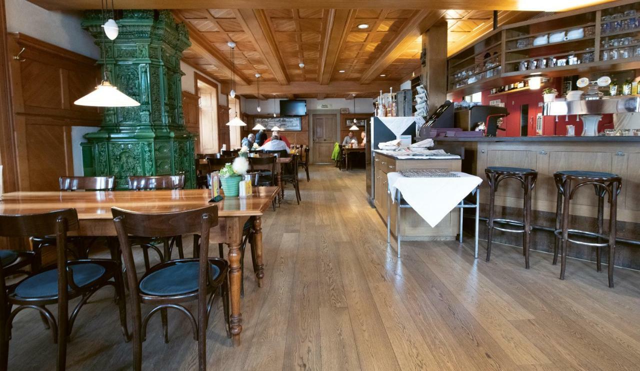 Hotel Baeren Rothenburg Ngoại thất bức ảnh