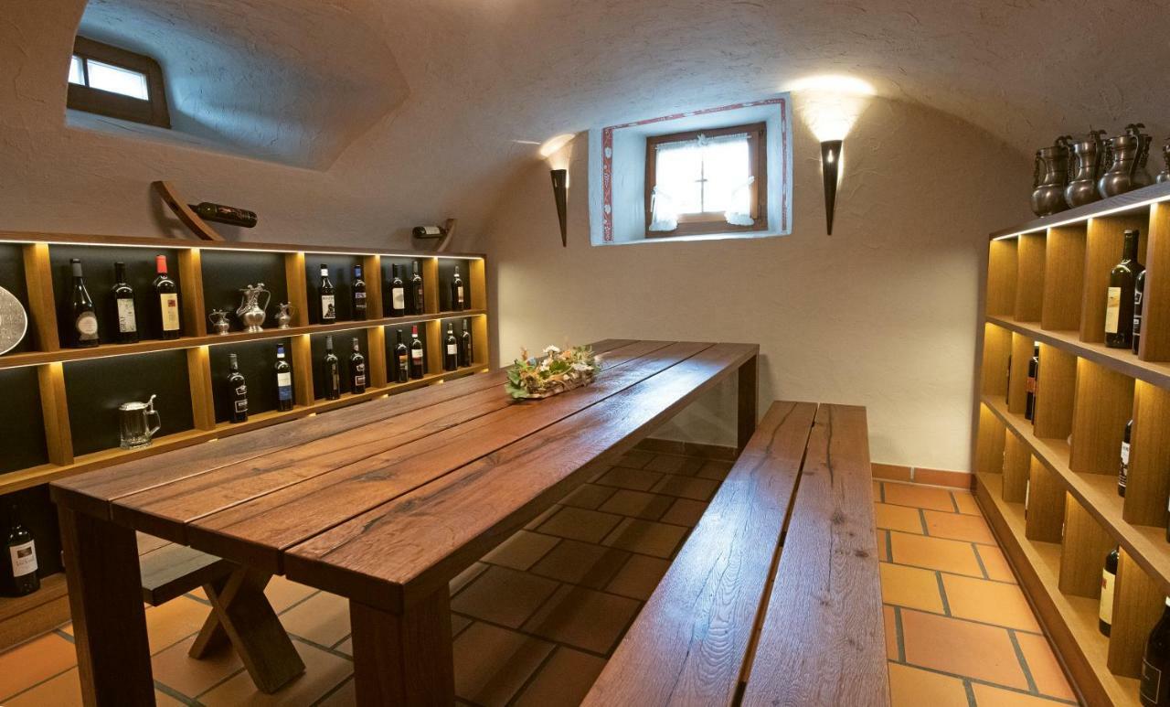 Hotel Baeren Rothenburg Ngoại thất bức ảnh