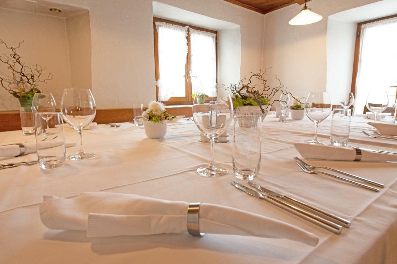 Hotel Baeren Rothenburg Ngoại thất bức ảnh