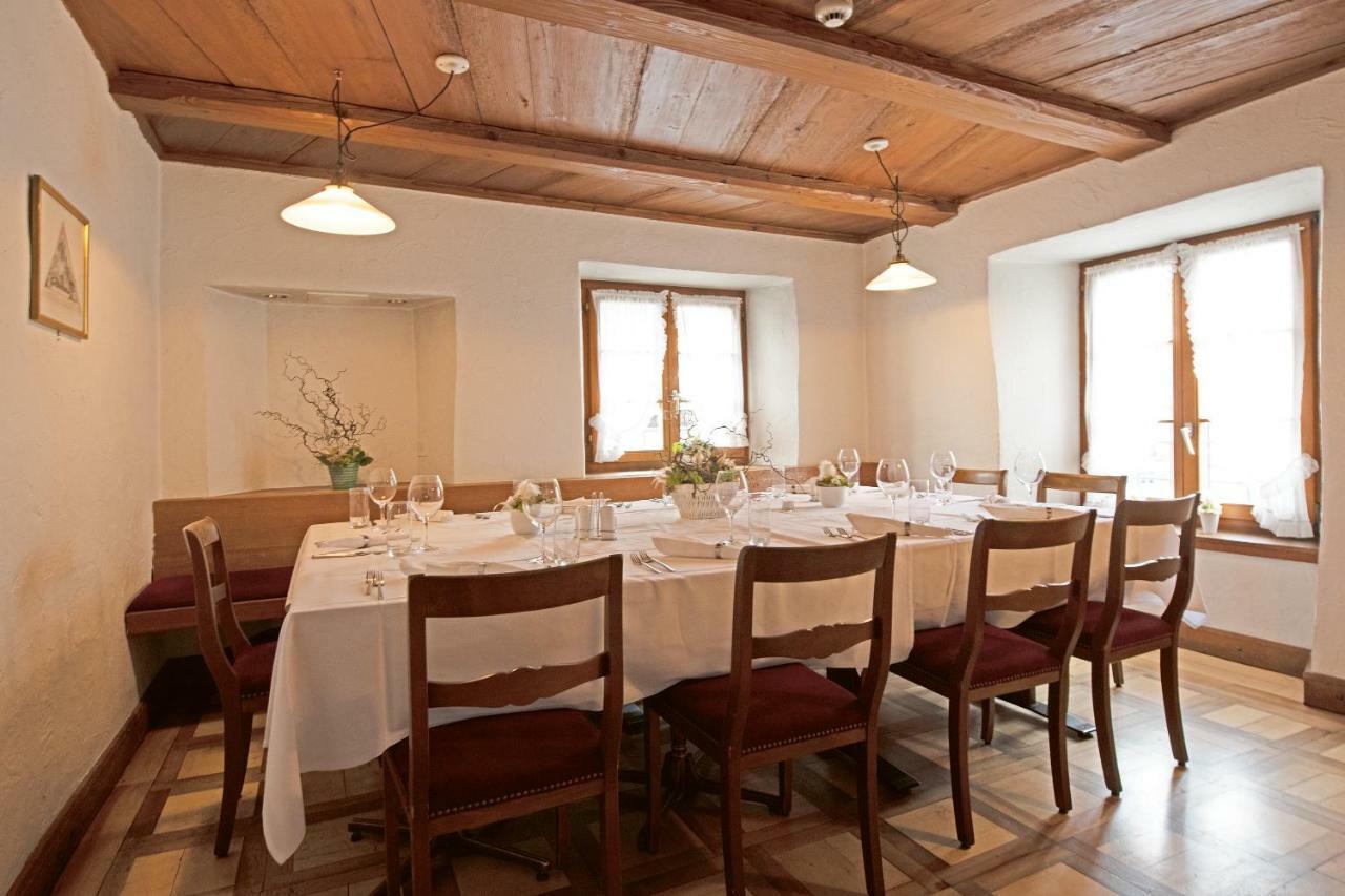 Hotel Baeren Rothenburg Ngoại thất bức ảnh