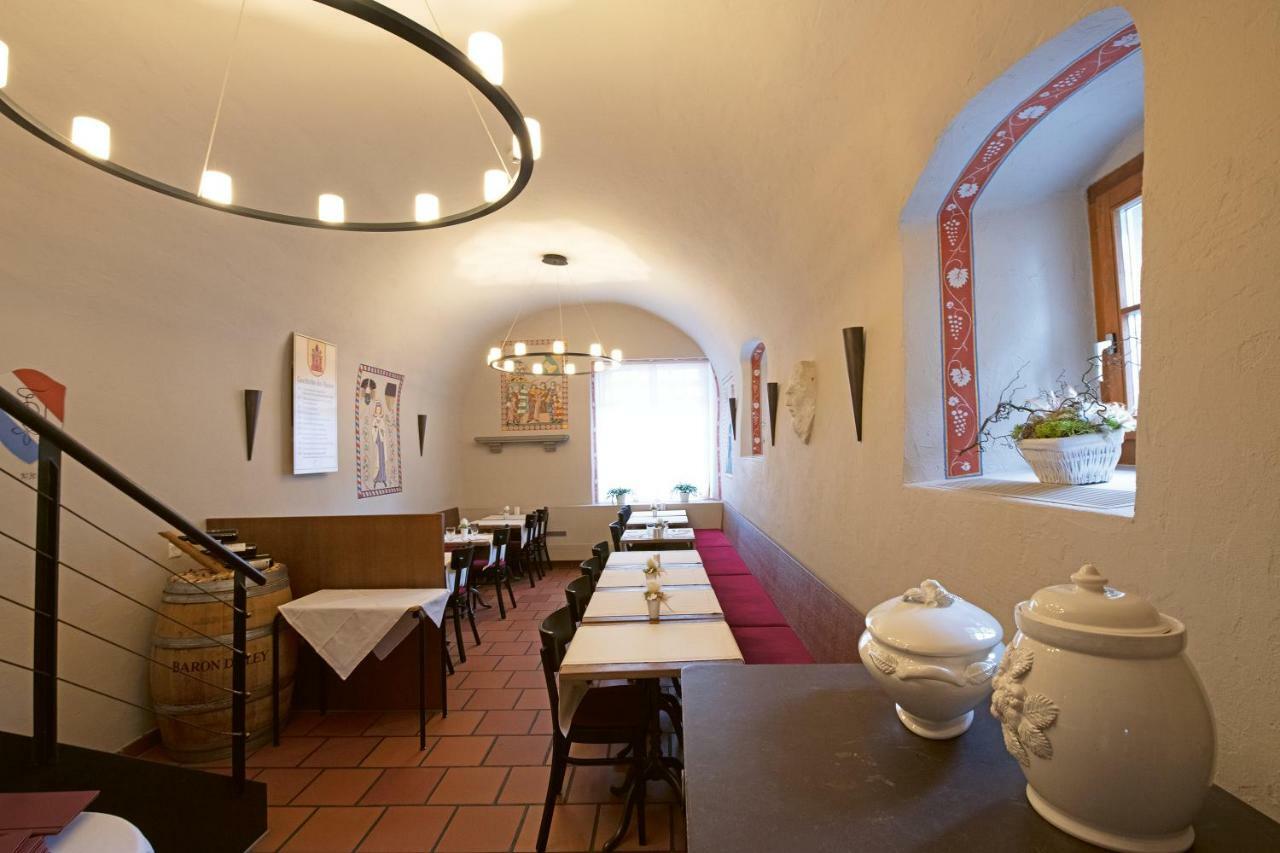 Hotel Baeren Rothenburg Ngoại thất bức ảnh
